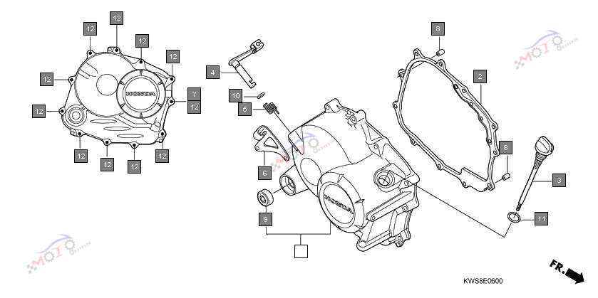 Frame Diagram